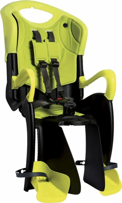 Bellelli Tiger Relax Yellow Σκελετού