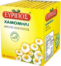 Τσάι Χαμομήλι σε φακελάκια , 10τμχ