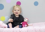 Baby Born First Love Mini