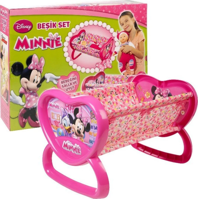 Minnie Mouse Κούνια Μωρού
