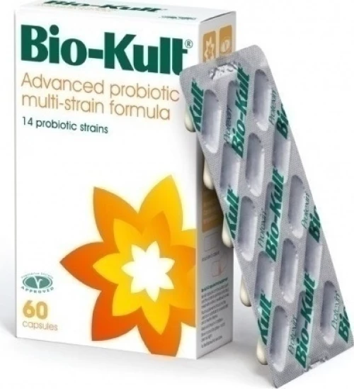 A.Vogel Bio-Kult 60 κάψουλες