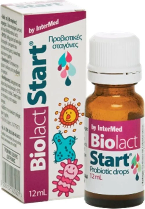 Intermed Biolact Start 12ml