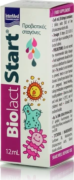 Intermed Biolact Start 12ml