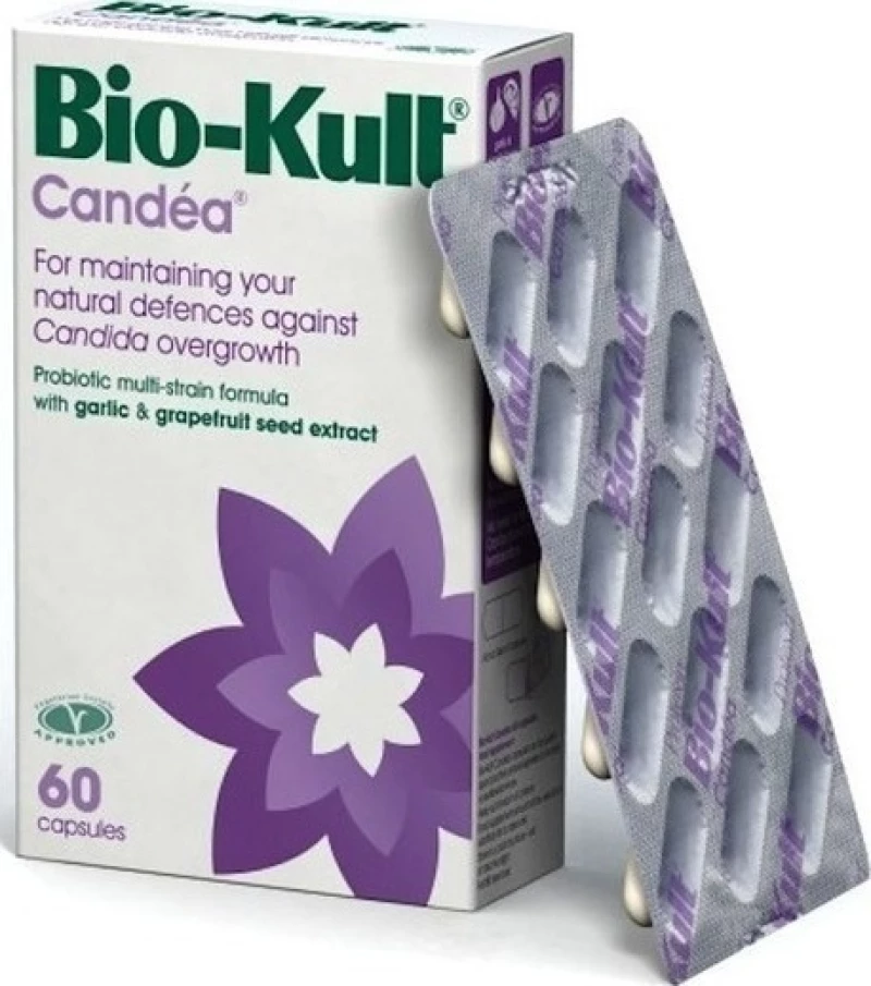 A.Vogel Bio-Kult Candea 60 κάψουλες