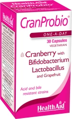 Health Aid CranProbio 30 κάψουλες