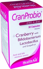 Health Aid CranProbio 30 κάψουλες