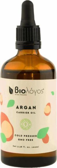 Βιολόγος Λάδι Βάσης Αργκάν Βιολογικό 100ml