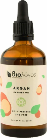 Βιολόγος Λάδι Βάσης Αργκάν Βιολογικό 100ml
