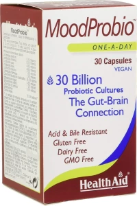 Health Aid Moodprobio 30 κάψουλες