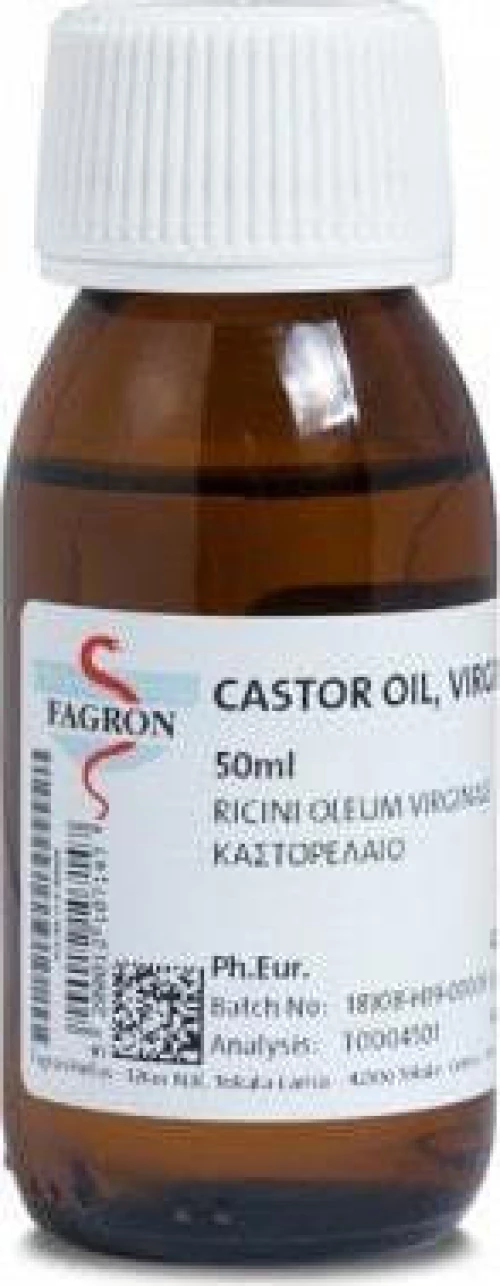 Fagron Castor Oil Virgin 50ml