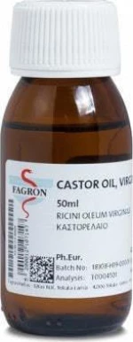 Fagron Castor Oil Virgin 50ml