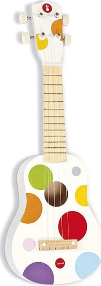 Janod Κιθάρα Ukulele Confetti