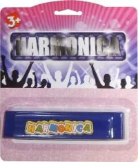 Φυσαρμονικα 13Cm Σε Καρτελα 16X18Cm Toymarkt 96114