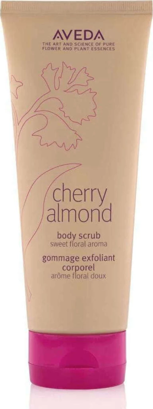 Aveda Cherry Almond Body Scrub 200ml