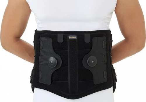 Medical Brace Νάρθηκας Οσφύος LSO με Σύστημα ΒΟΑ DR-B081