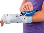 Aircast Pneumatic Stabil Air Wrist Support Νάρθηκας Καρπού με Αεροθάλαμο Αριστερός