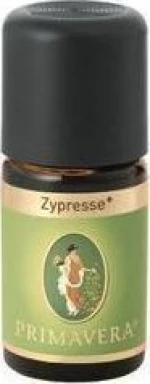 Primavera Αιθέριο Έλαιο Κυπαρίσσι 10ml