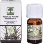 Bioselect Organics Αιθέριο Έλαιο Δενδρολίβανο 5ml
