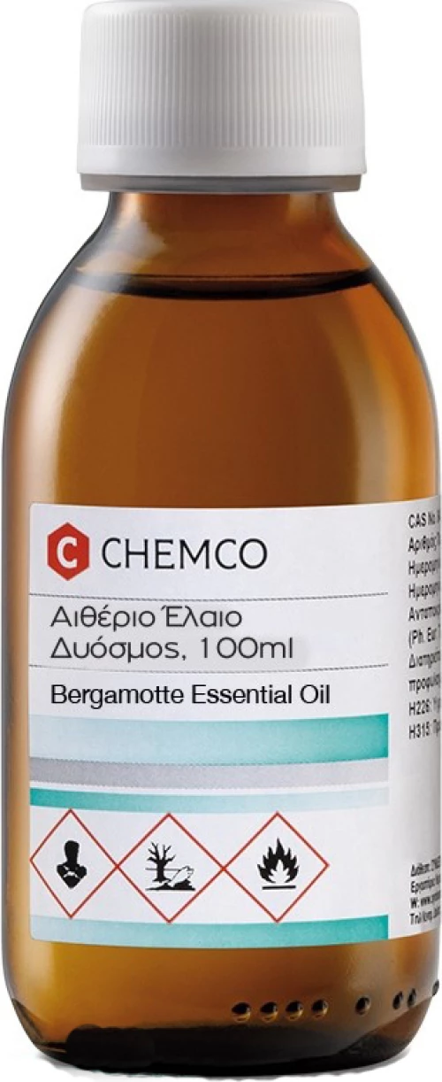 Chemco Αιθέριο Έλαιο Δυόσμος 100ml