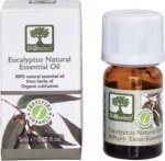 Bioselect Organics Αιθέριο Έλαιο Ευκάλυπτος 5ml