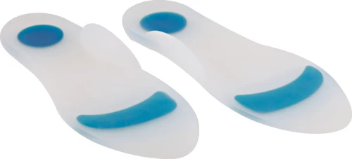 Medical Brace Ανατομικό πέλμα σιλικόνης MB 211