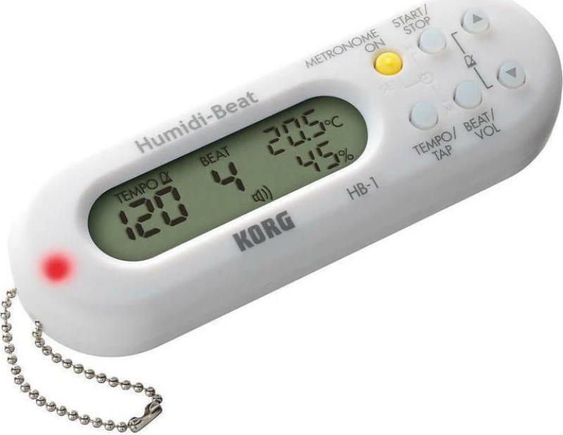 Korg Humidi-Beat - White