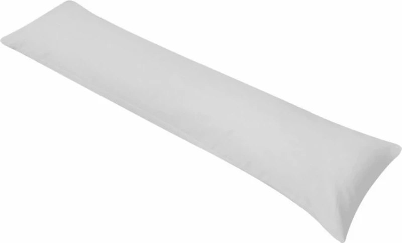 vidaXL Μαξιλάρι Σώματος Πλευρικό 40 x 145 εκ. Γκρι 132971