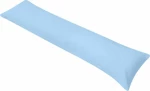 vidaXL Μαξιλάρι Σώματος Πλευρικό 40 x 145 εκ. Μπλε 132972