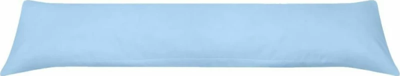 vidaXL Μαξιλάρι Σώματος Πλευρικό 40 x 145 εκ. Μπλε 132972