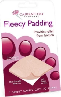 Carnation Fleecy Padding 1τμχ