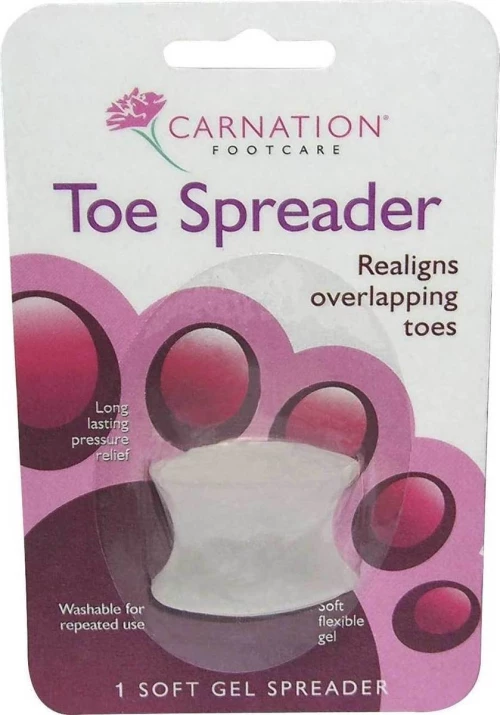 Carnation Gel Toe Spreader 1τμχ