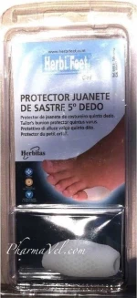 Herbi Feet Προστατευτικό Για Το Μικρό Δάκτυλο 1τμχ