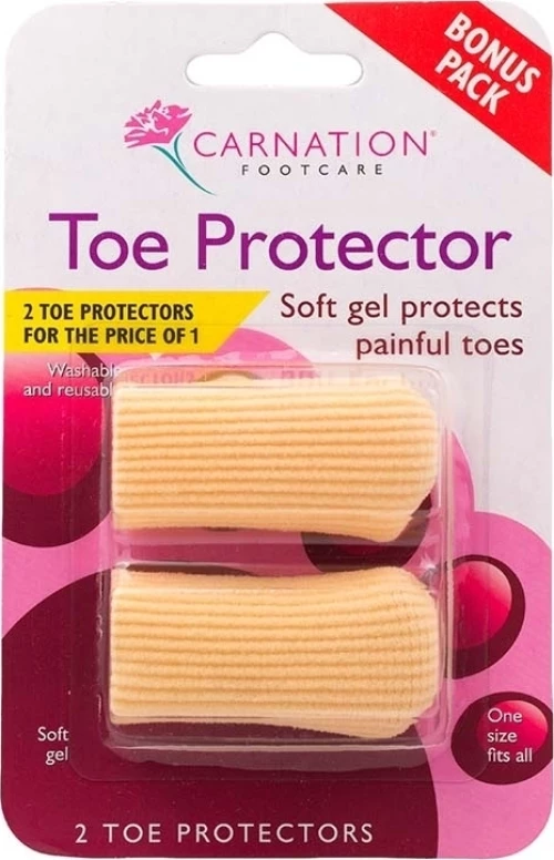 Carnation Toe Protector 2τμχ