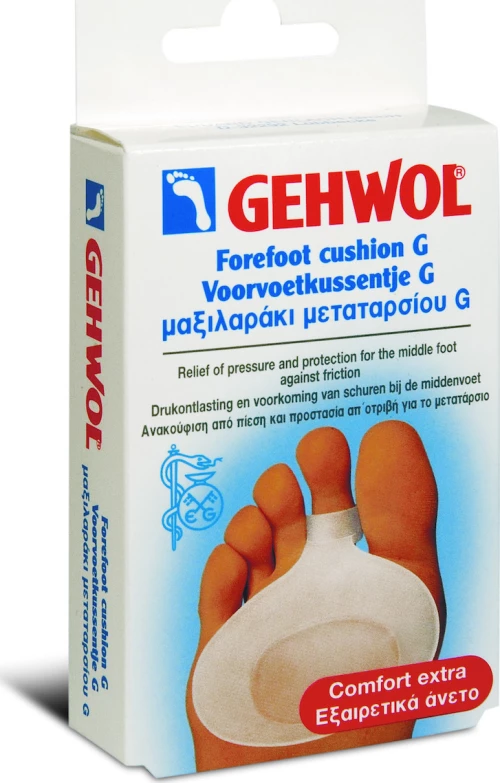 Gehwol Metatarsal Cushion G Large 2τμχ