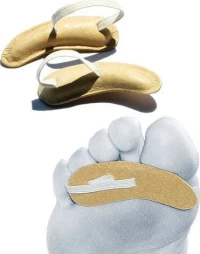 Vita Orthopaedics Toe prop leather F004 2τμχ