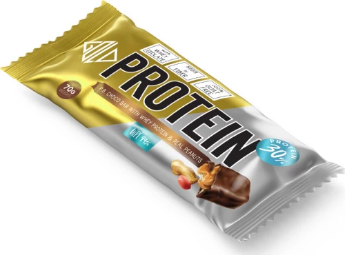 GoldTouch Nutrition Protein Bar 70gr Chocolate