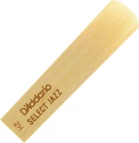 Daddario Select Jazz 2H Filed B25 Καλάμια Alto Σαξοφώνου 1τμχ