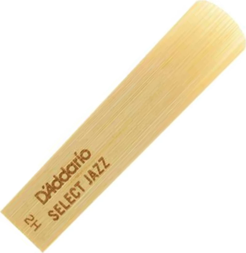 Daddario Select Jazz 2H Unfiled B25 Καλάμια Alto Σαξοφώνου 1τμχ