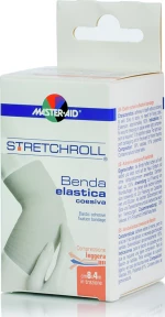 Master Aid Stretchroll 4mx8cm