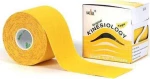 Nasara Tape Κινησιοθεραπείας 5cm x 5m Κίτρινο