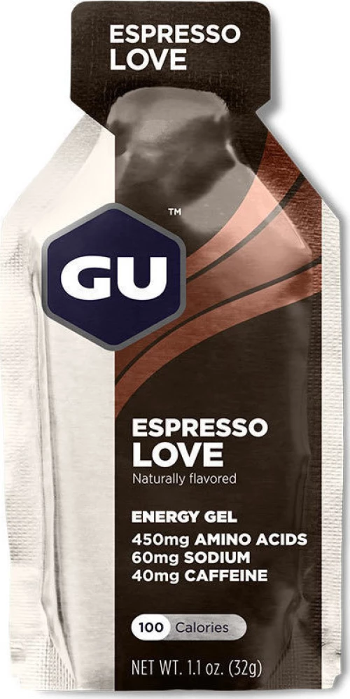GU Energy Gel 32gr Espresso Love