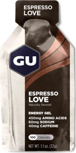 GU Energy Gel 32gr Espresso Love