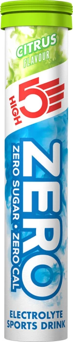 High5 Zero Citrus 20 ταμπλέτες