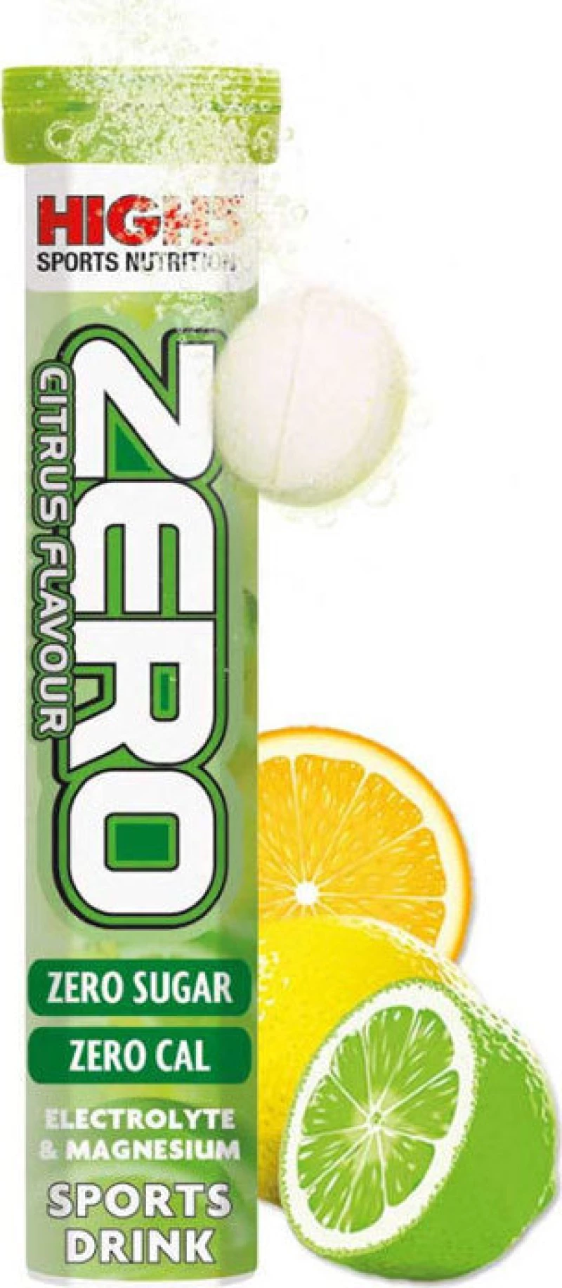 High5 Zero Citrus 20 ταμπλέτες