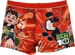 Παιδικό Μαγιό, ben 10, Χρώμα Κόκκινο