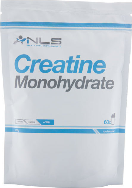 NLS Creatine Monohydrate 300gr