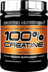 Scitec Nutrition 100% Creatine Monohydrate 500gr