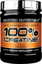 Scitec Nutrition 100% Creatine Monohydrate 500gr