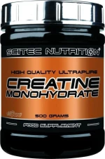 Scitec Nutrition 100% Creatine Monohydrate 500gr