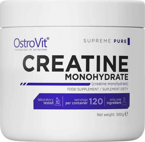 OstroVit Supreme Pure Creatine Monohydrate 300gr